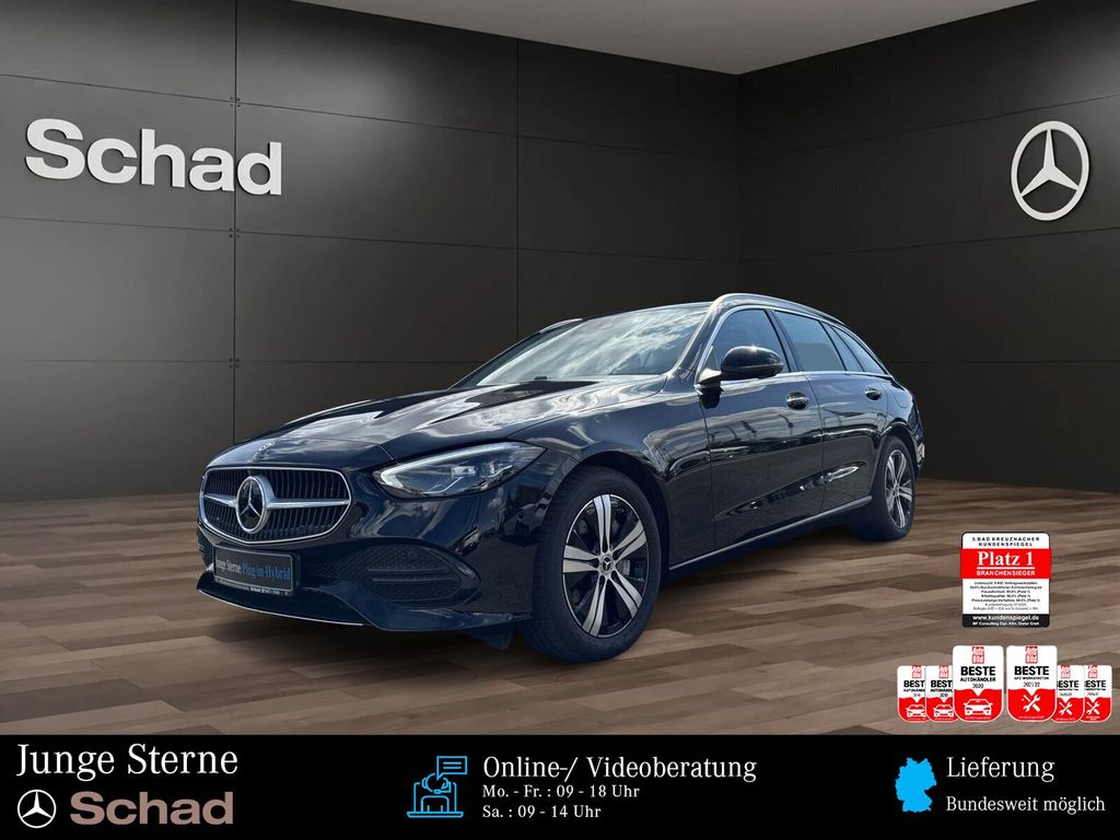Image of Mercedes-Benz C 300