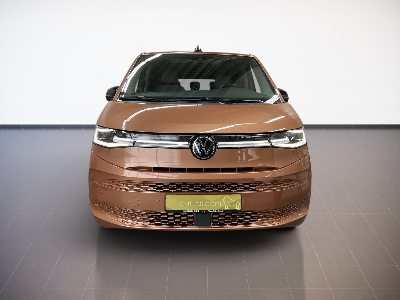 Volkswagen T7 Multivan STYLE LANG 2.0TDI 150PS DSG ACC.AHK foto 3