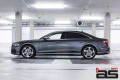 AUDI A8 50 TDI L S-Line|FirstClass|FondTV|Table|Fridg