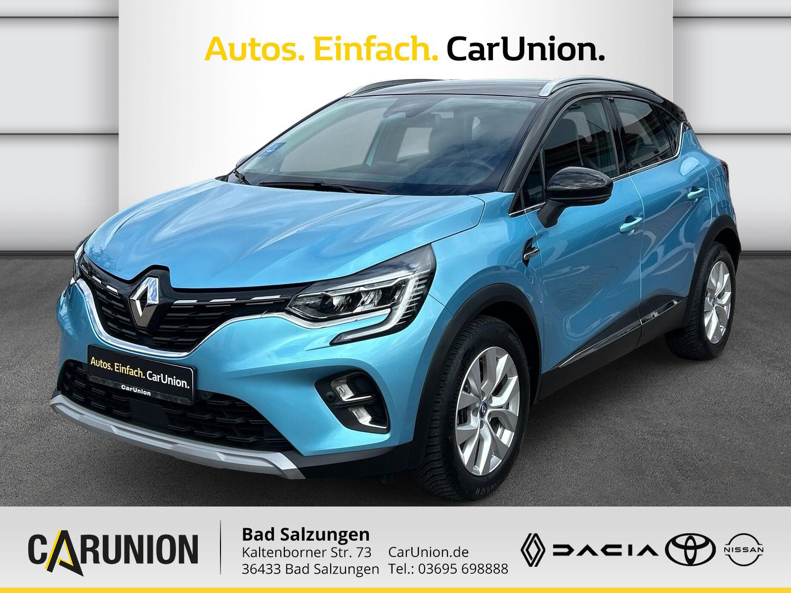 Renault Captur II 1.6 E-TECH Plug-in 160 Intens