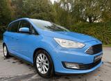 Ford Grand CMax Titan,Scheckh.,Pano,1.Hd,7Sitz,TÜV n - Ford Grand C-Max mit Schiebedach