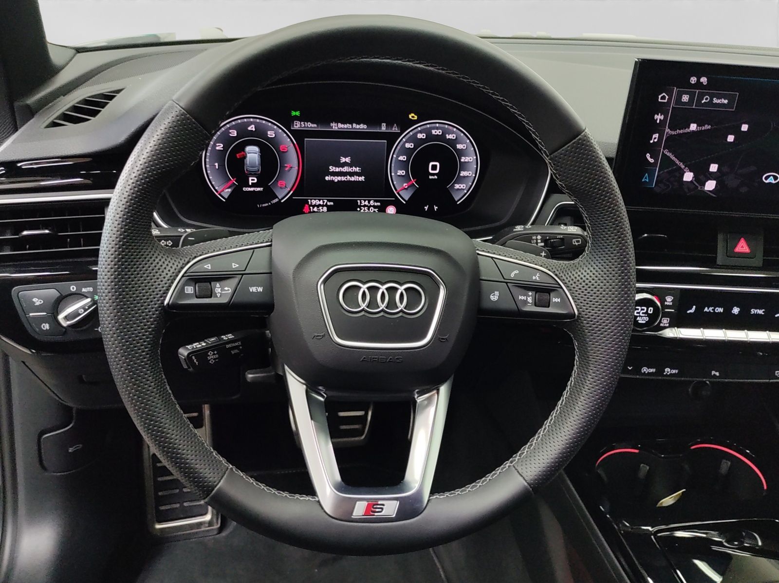 Audi A4 - Bild 10