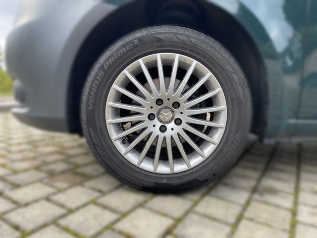 Vito 116 CDI Kastem Lang *KLIMA*AHK*NAVI*