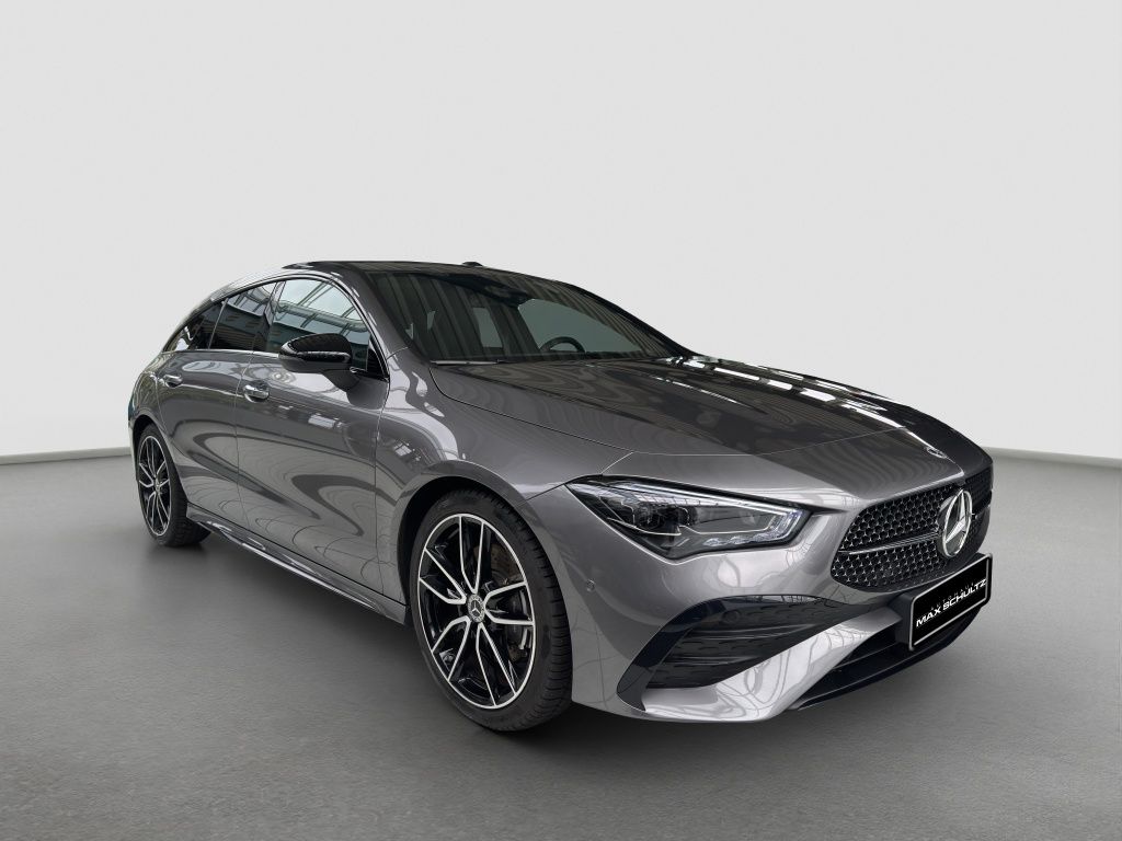 Fahrzeugabbildung Mercedes-Benz CLA 200 Shooting Brake AMG*Night*DISTR.*PDC*RFK