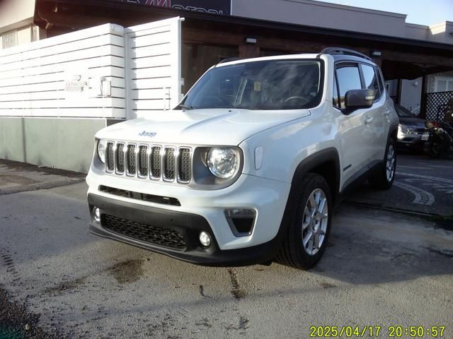 Jeep JEEP Renegade 1.6 Mjt 130 CV Limited