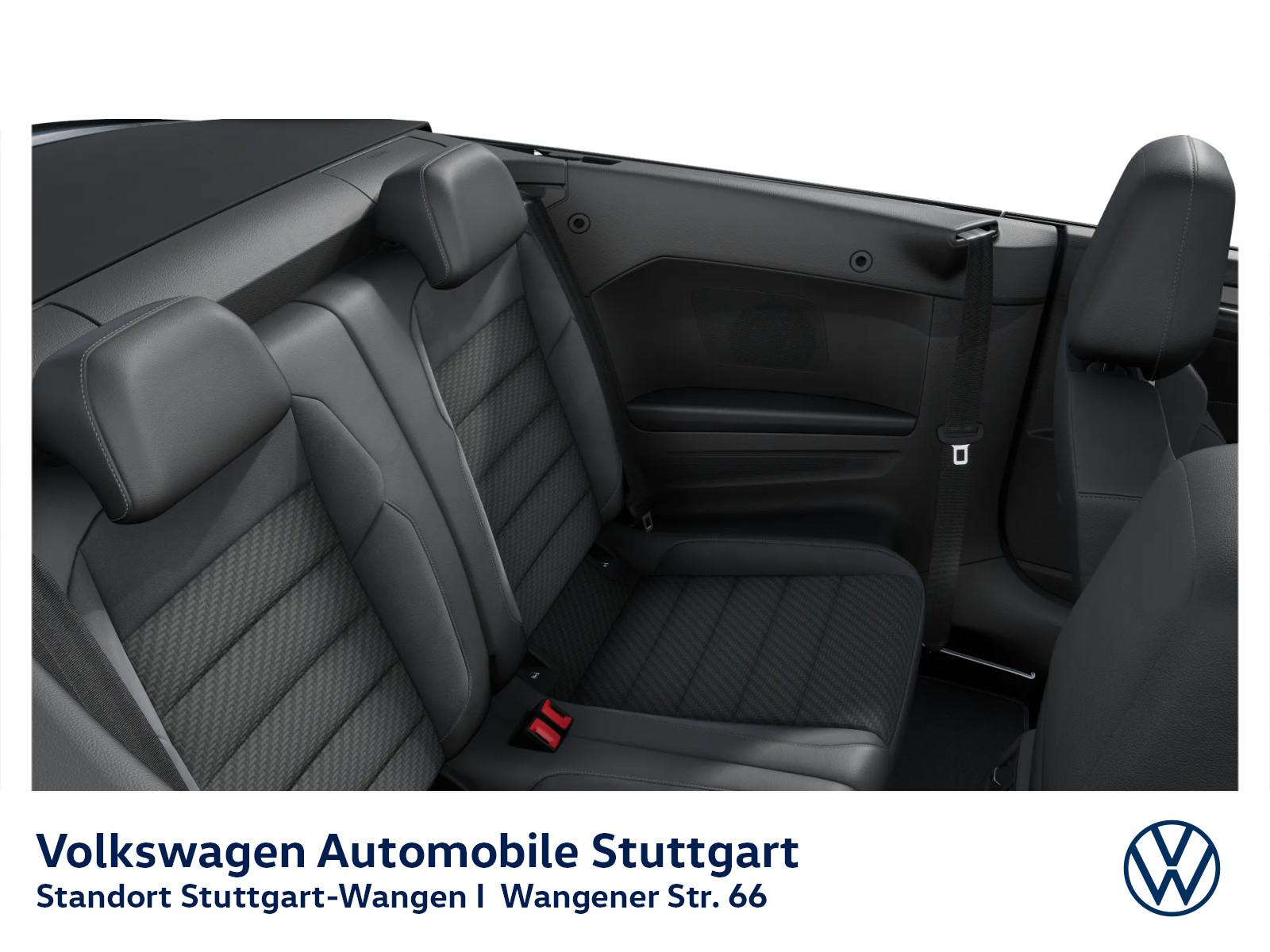 Volkswagen T-Roc Cabriolet R-Line 1.5 TSI DSG Navi Kamera, миниатюра 10