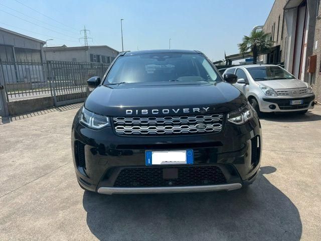 Image of Land Rover Discovery Sport