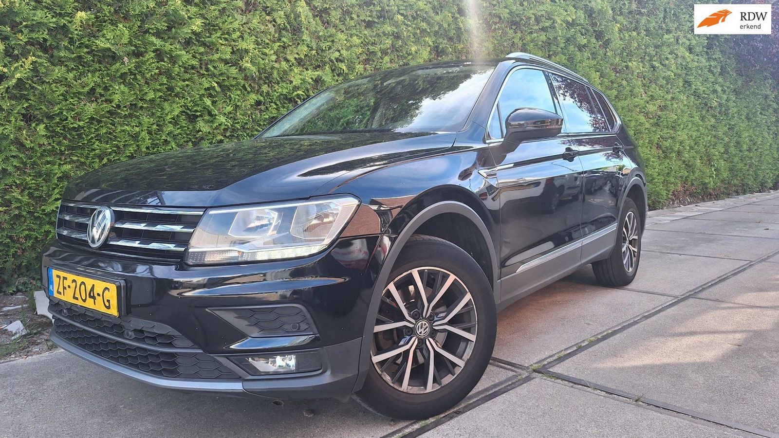VW Tiguan Allspace 1.5 TSI Comfortline 7p. (MOTOR T