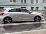 Mercedes-Benz A 180 BlueEFFICIENCY Style Edition Style Edition - Mercedes-Benz A-Klasse: Style Edition