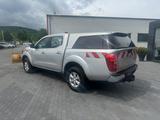 Nissan Navara DoKa 2.3dCi 4x4 Acenta WINTERDIENST - : Winterdienst