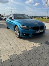 BMW 435d xDrive Gran Coupe Facelift M-Sport  - BMW 4er Reihe mit Facelift