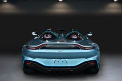 ASTON MARTIN V12 Speedster - Top Gun Maverick - 1 von 88