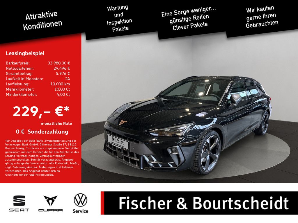 Cupra Leon - Bild 1