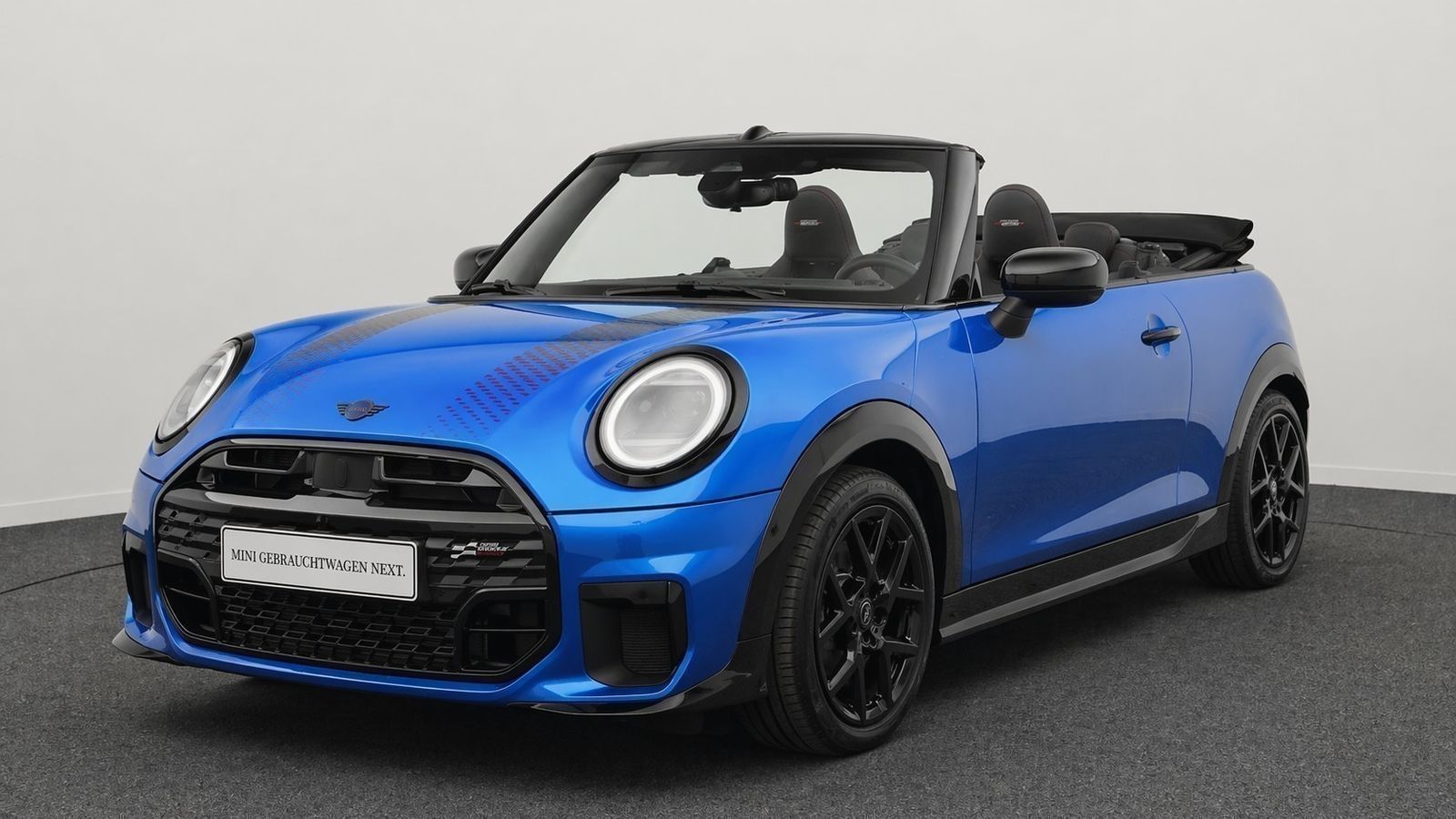 MINI COOPER S John Cooper Works Trim