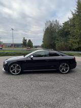 Audi RS5 4.2 FSI S tronic quattro  - schwarze Audi RS5