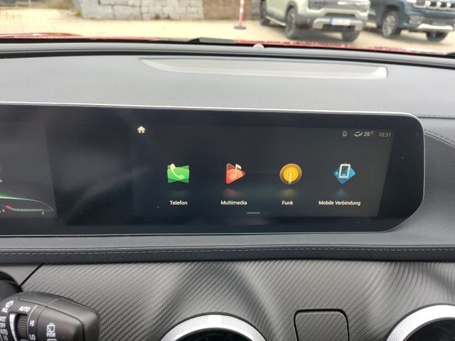 DFSK Forthing 5 Sport SUV Coupe TOP Ausstattung LED