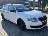Skoda Octavia Combi Active - Skoda Gebrauchtwagen von 2013
