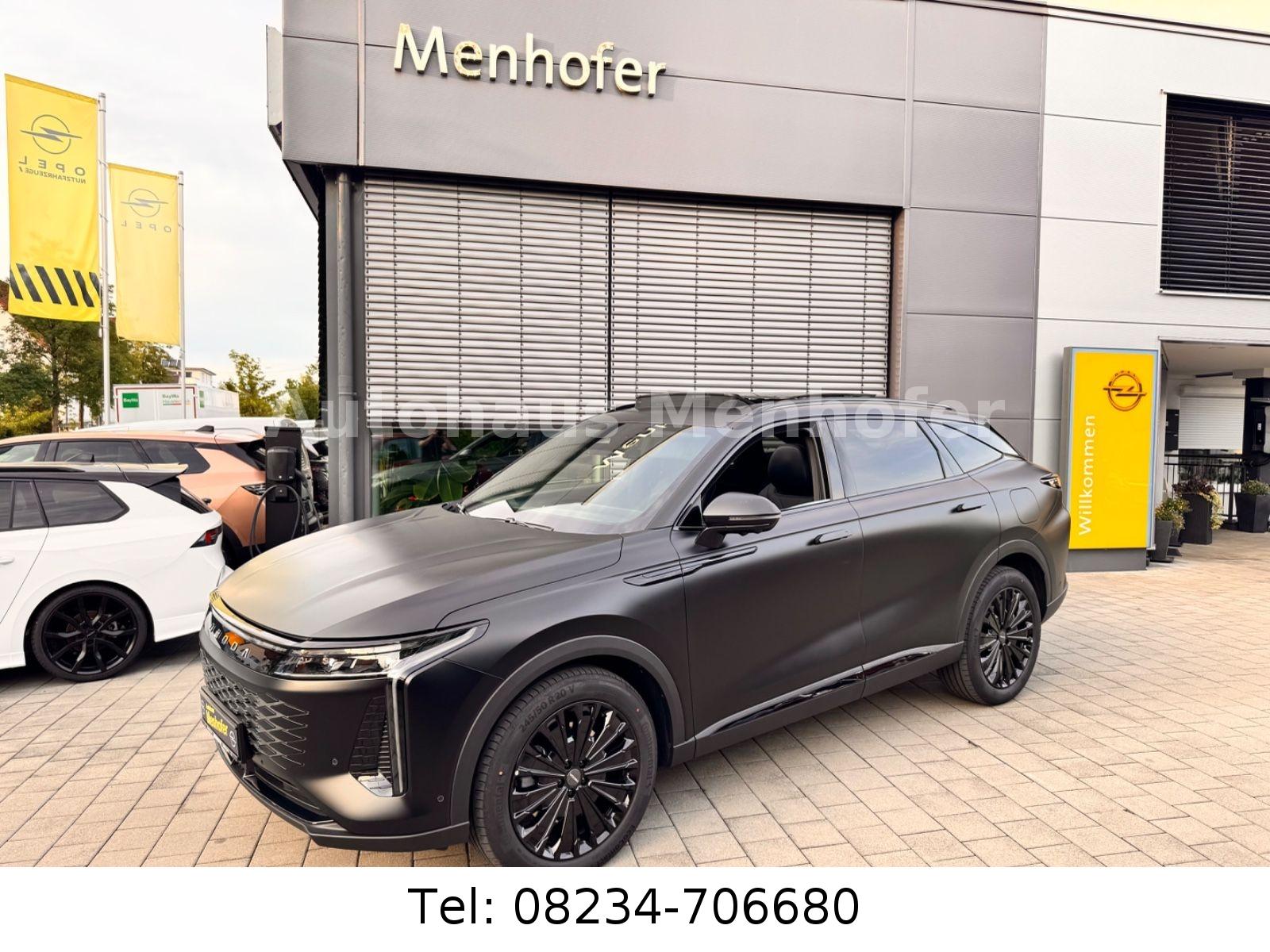 OMODA 9 1.5 TGDI PHEV 395 kW Exclusive
