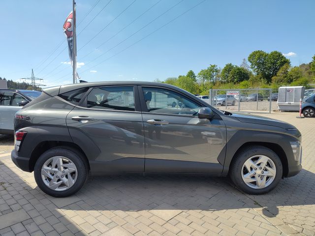 Hyundai KONA 1.6 T-GDI AT Select