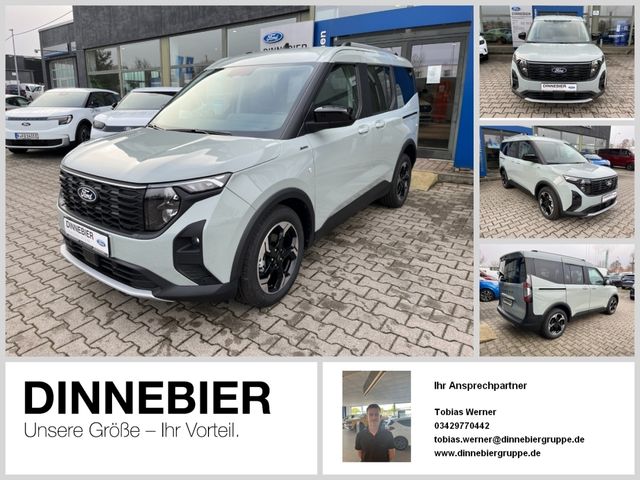 Ford TOURNEO COURIER Active 92 KW Kamera+Winterpaket