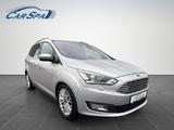 Ford Grand C-MAX Titanium 1.5 EcoBoost/7-Sitzer/Panor - silberne Ford Grand C-Max