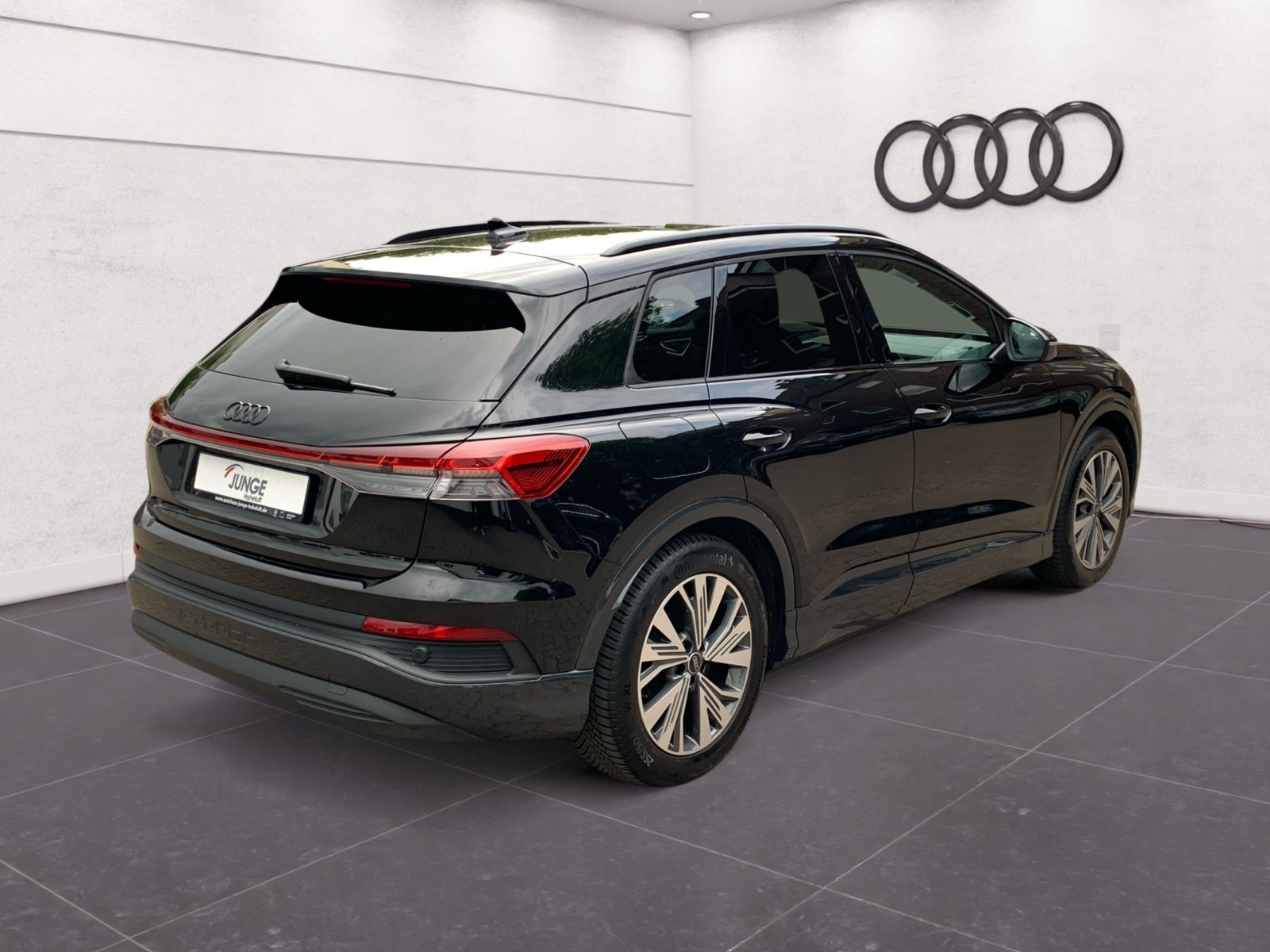 Audi Q4 e-tron - Bild 9