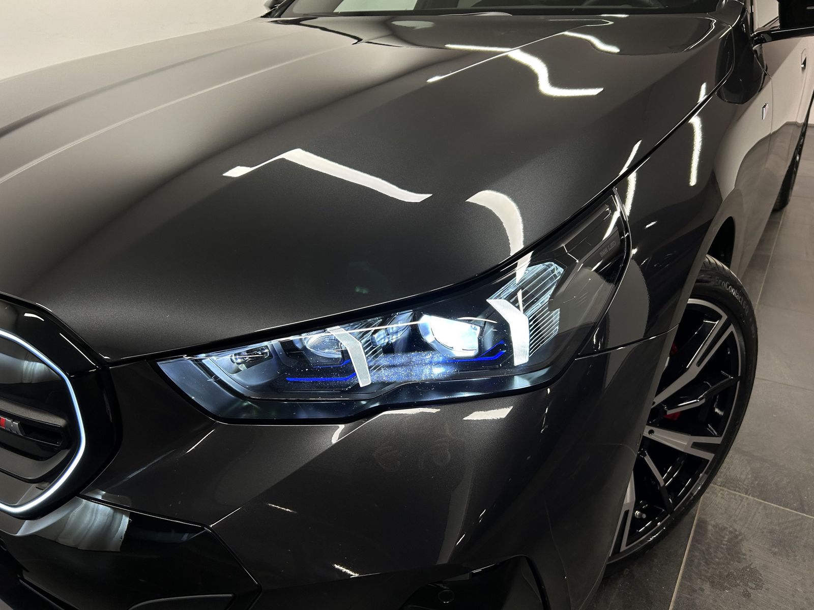 BMW i5 - Bild 9