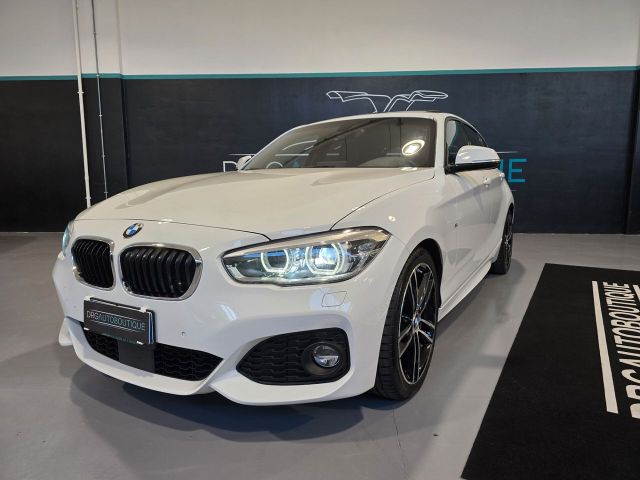 BMW Bmw 118d 5p. Msport TETTO/HARMAN/ADAPT CRUISE/FU