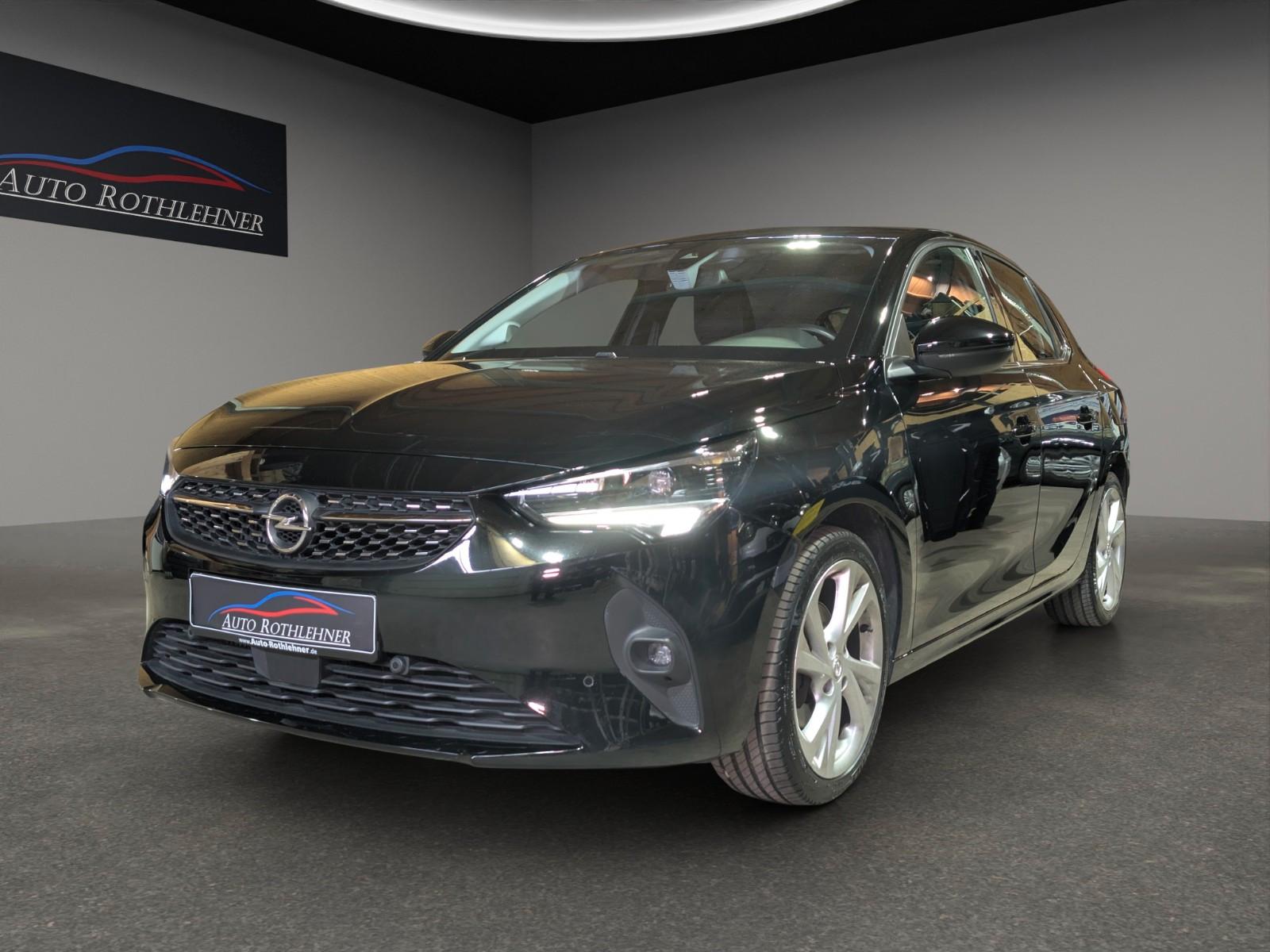 Opel Corsa 1.2 Autom*ACC*LED*SIHZG*Service+Zahnriemen