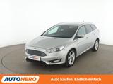Ford Focus 1.5 EcoBoost Titanium Aut.*NAVI*BI-XENON* - Ford Focus Gebrauchtwagen in Berlin