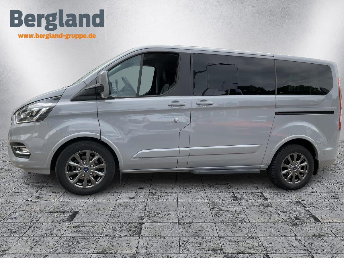 Ford Tourneo Custom 2.0 TDCi 320 L1 Titanium X