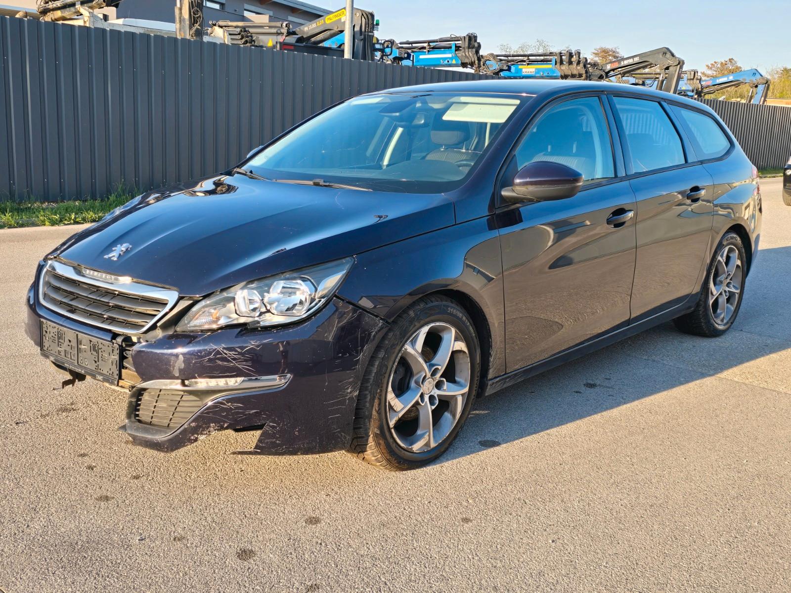 Peugeot 308 SW 1,6 HDi 92 FAP Active ,Navi,Tempomat