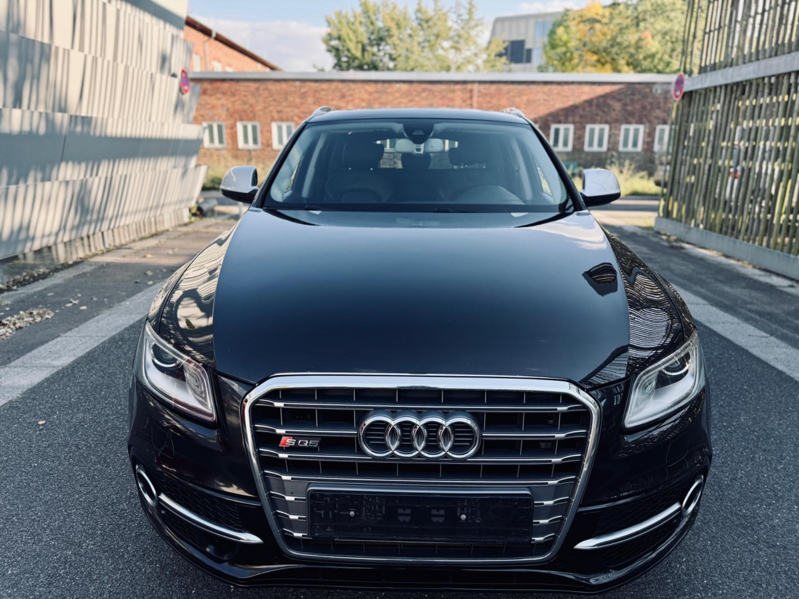 AUDI SQ5 3.0 TDI 313CH QUATTRO