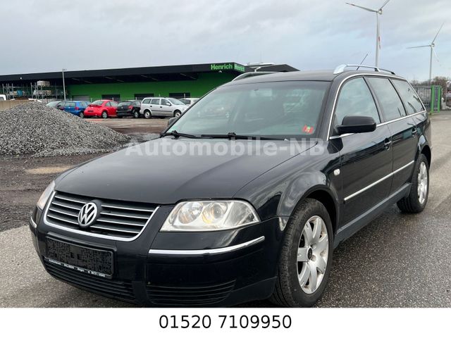 Volkswagen Passat Variant 2.5 V6 TDI Comfortline Variant