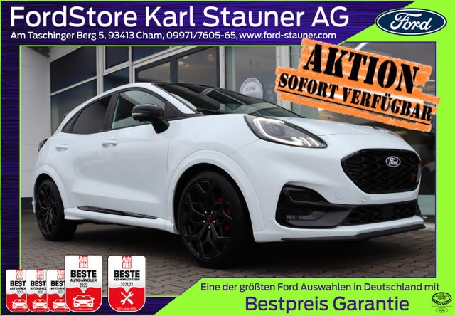 Ford Puma ST 1.0 EcoB. MHEV ST-Handling-Paket AHK