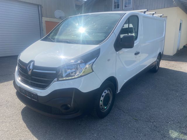 Renault Trafic L2H1 Klima Kam PDC AHK 2.0 TOP Zust SitzH