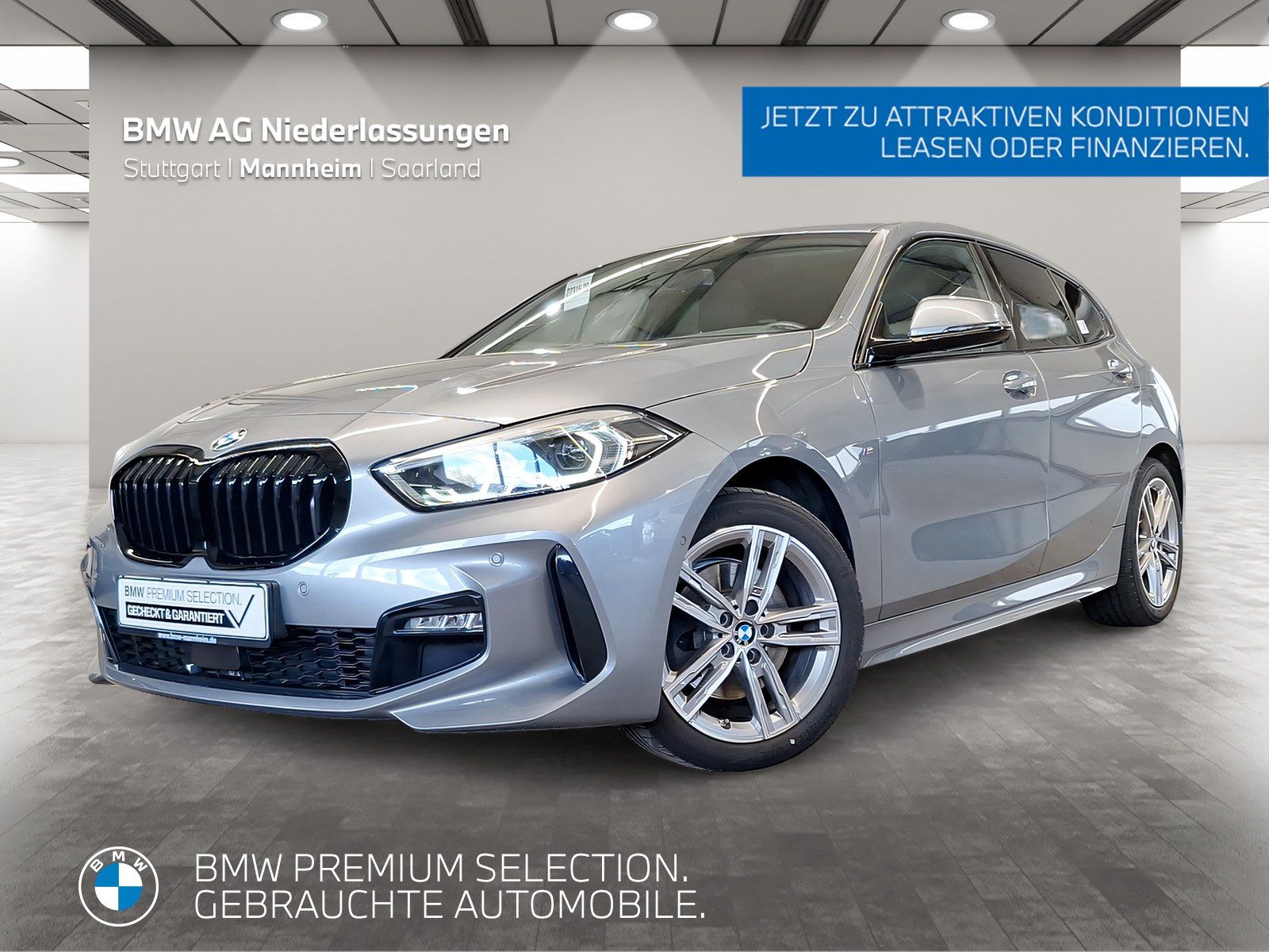 BMW 118i M Sport LiveCockpitProf Kamera Pano.Dach foto 1