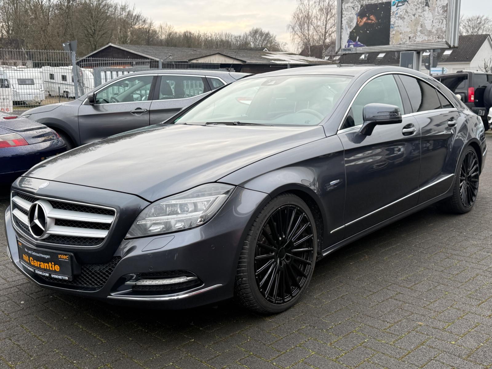 Mercedes-Benz CLS 350*Benzin*1-HAND*Garantie