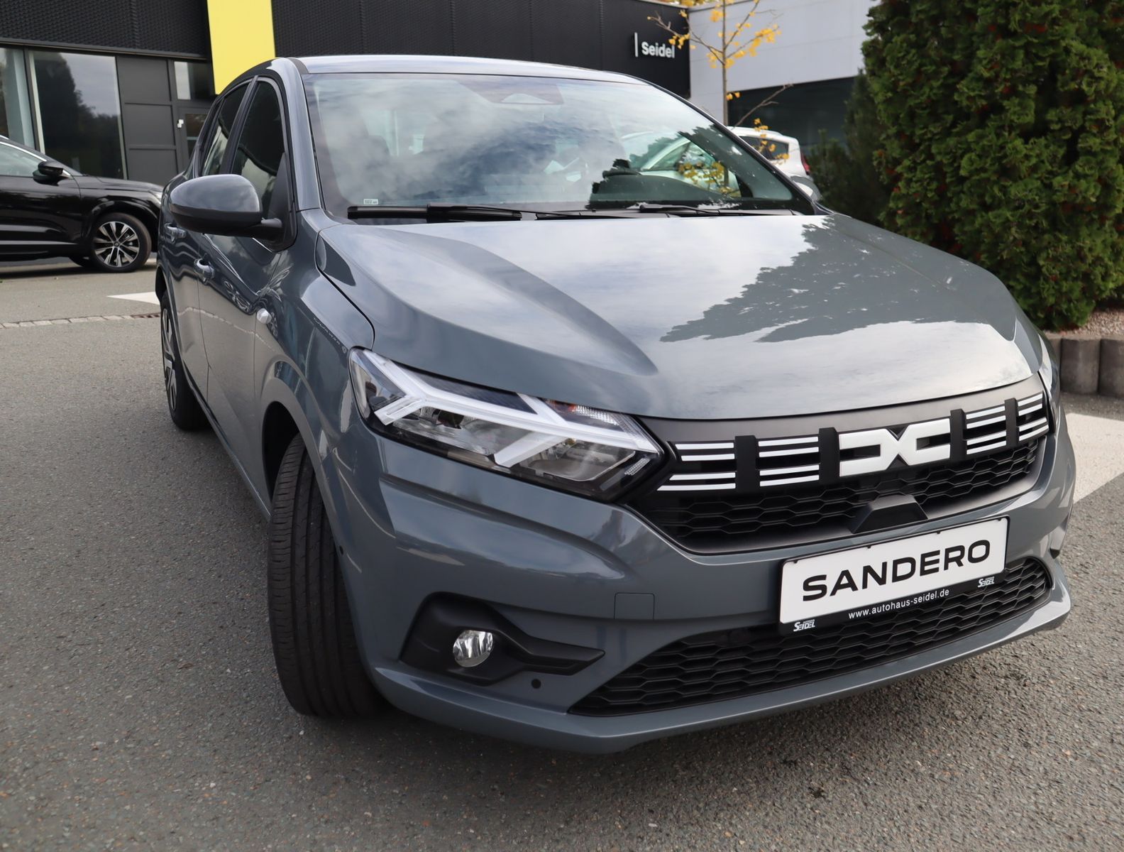 Dacia Sandero - Bild 8