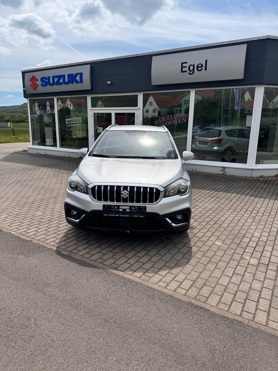 Suzuki SX4 S-Cross Comfort
