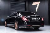 Mercedes-Benz S 65 AMG L | Final Edition 1 of 130 - Mercedes-Benz A130