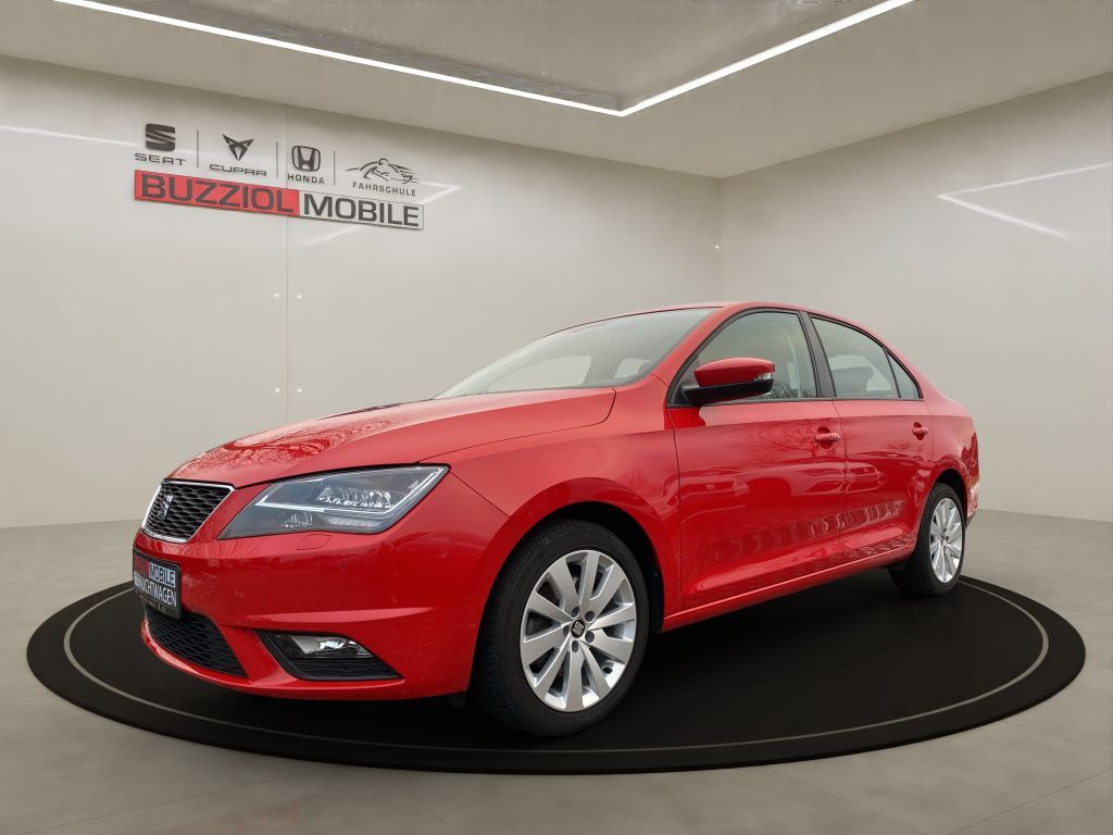 Seat Toledo