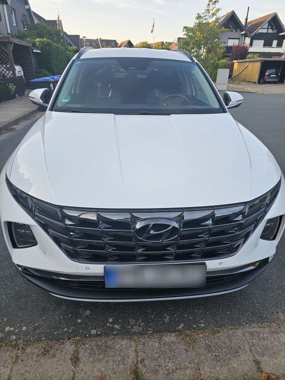 Image of Hyundai TUCSON