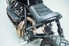 BMW K100*CAFE-RACER*CUSTOM*MOTOGADGET*BREMBO*