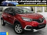 Renault Captur 1.3 TCe Collection, 1.Hand, LED, Kamera - gebrauchte Renault Captur aus dem Jahr 2019
