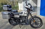 Royal Enfield Maximalausgestattete Himalayan BS4 - Royal Enfield Himalayan
