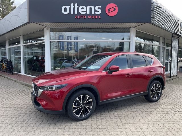 Mazda CX-5 2.0L e-SKYACTIV ADVANTAGE