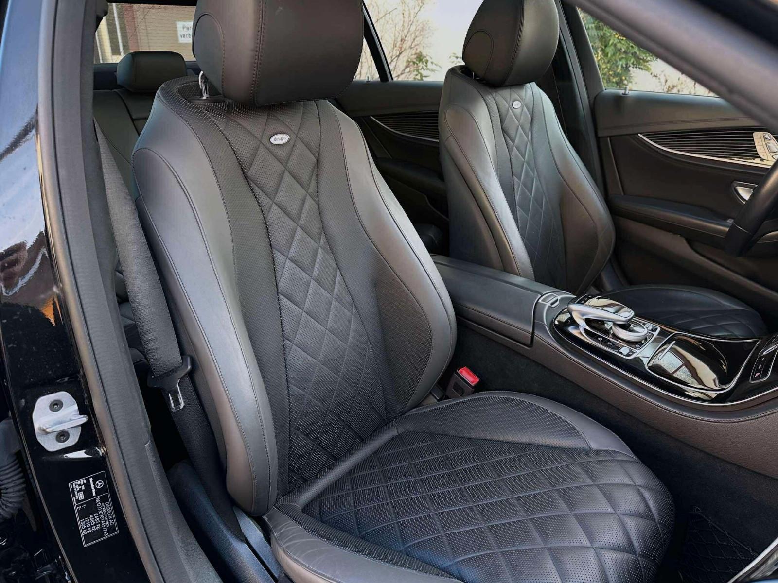 Mercedes-Benz E 400 AMG*DESIGNO*PANO*NIGHT*360*HUD*BURM