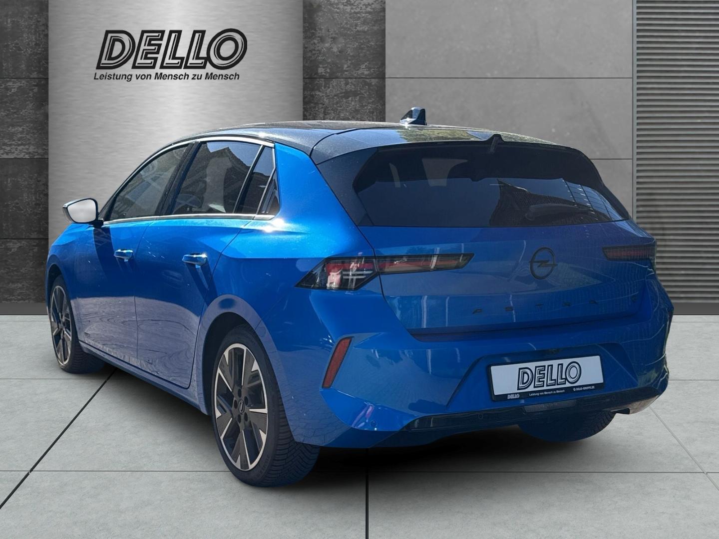 Opel Astra Electric GS ACC 360 Kamera Pano Allwetter 