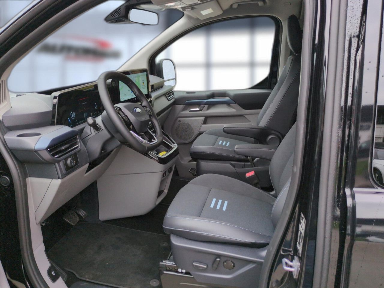 Ford Tourneo Custom - Bild 9